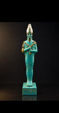 Standing Osiris (Ausar) Statue