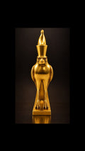 Golden Statue of Horus (Heru)